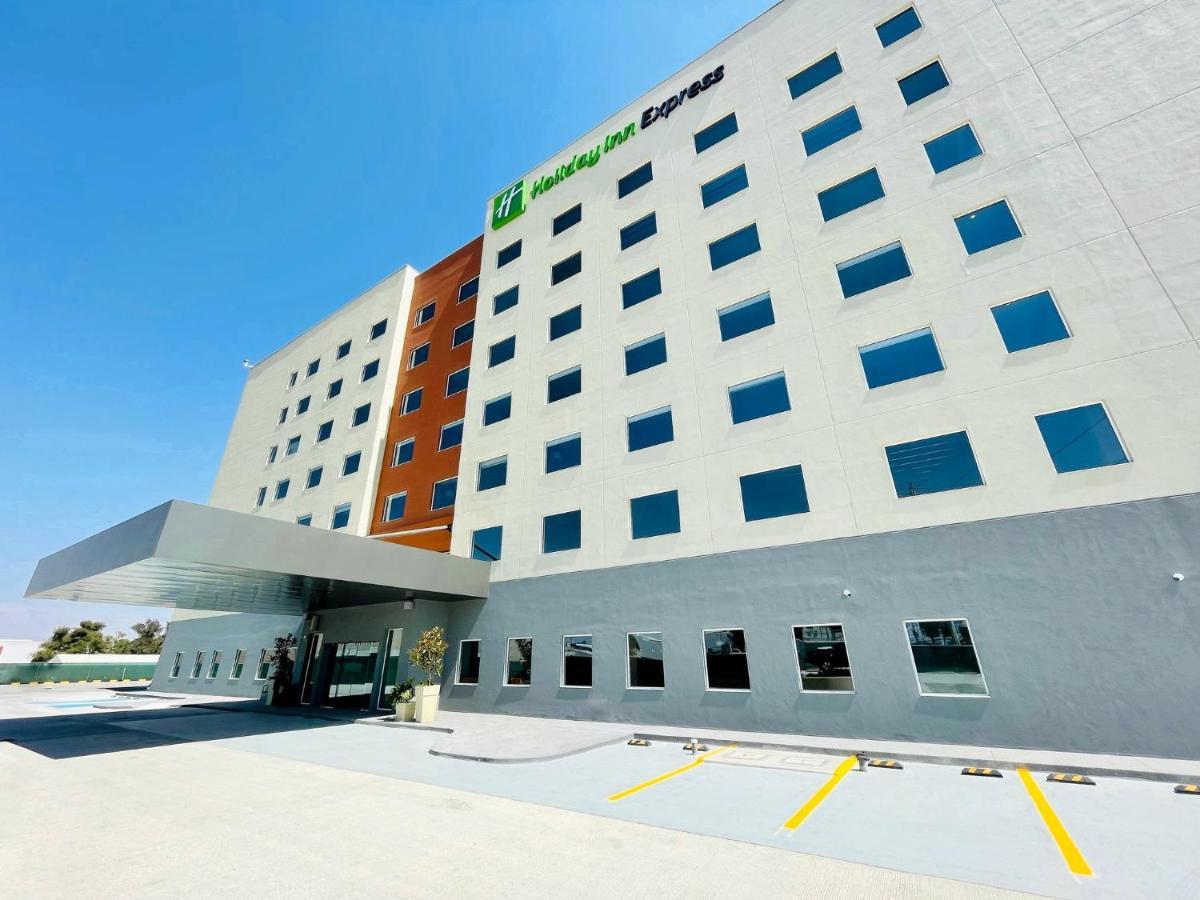 Holiday Inn Express - Guadalajara Vallarta Poniente By Ihg Сапопан Экстерьер фото