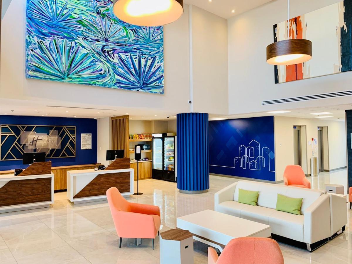 Holiday Inn Express - Guadalajara Vallarta Poniente By Ihg Сапопан Экстерьер фото